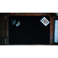 Suede Leather Large Pad (Black) by TCC - Trick LPLARGE_BLK