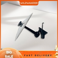 [wildwander.my] Car Crash Cymbal Clip On Mini Cymbal Mini Drum Crash Cymbal Car Vent Outlet Cymbal A