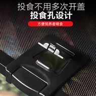 Reptile Glass Tank Hermit Crab Rainforest Tank Climbing Tank Gecko Lizard Snake Horned Frog Spider C