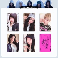 ILLIT Gift ILLIT MAMIHLAPINATAPA Album Photocard Special Card GRWM Random Card
