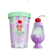 Tax Insurance Straight Hair Anna Sui Anna Sui Ice Cream Series Eau De Toilette Valentine's Day Gift/
