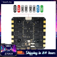 Seashorehouse Alomejor Mini F722 Controller with 80A 4in1 BLheliS ESC  Ideal for FPV Racing Quadcopt
