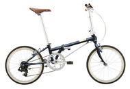 จักรยานพับ Dahon Boardwalk D7 20" Folding bike เฟรม Chromoly ล้อ 20" Shimano Tourney 7 Speed