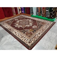 Rug Home Carpet - Shafira 10371 Brown|Size 4x6 meters
