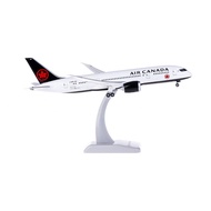 Hogan Wings 1: 200 Canadian Airlines B787-8 Assembled Aircraft Model Aircraft C-GHPQ