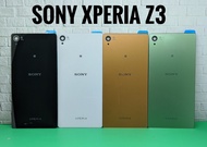 Back door Sony Xperia Z3 tutup belakang Sony Z3 big