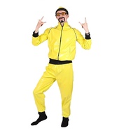 Halloween Adult 90s Celebrity Costume cosplay cosplay Patent Leather Glossy Mirror Costume