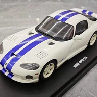 GT Spirit DODGE VIPER DODGE VIPER GTS Car Model 1: 18 On Delivery