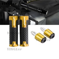 For Honda WINNER X 150 v1 v2 v3 2015-2023 2024 2025 Motorcycle Accessories CNC Alloy Handle Grip wit