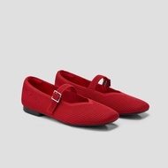 Ready Stok Vivaia Margot Mary Jane Flats Sustainable Shoes Original