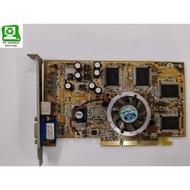 Nvidia GeForce4 MX440 32MB DDR AGP Graphic Card 240502