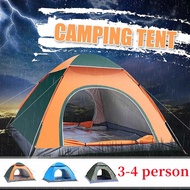 tent for camping water proof automatic tent waterproof 2/4/6 person outdoor dome camping tent