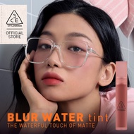 3CE Blur Water Lip Tint moisturizing light smooth natural blur soft transfer-resistant pout silky te