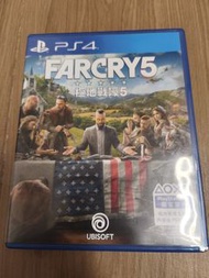 PS4 farcry 5 極地戰嚎 5