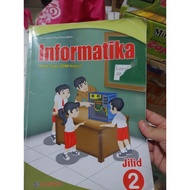 Informatika 2SD book