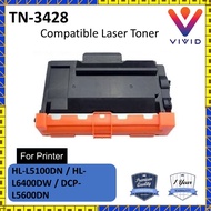 Brother TN-3428 HL-L5100DN HL-L6400DW DCP-L5600DN MFC-L5900DN MFC-L6900DW Toner