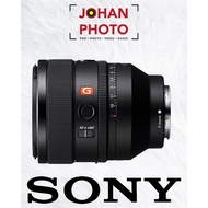 Sony FE 50mm f/1.2 GM Lens