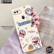 HP Case OPPO F9hp Latest F9 PRO/ Fashion Case Cartoon Softcase OPPO F9 / F9 PROSilicone Pro Camera C