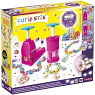 Lansay Cutie Stix - My Crystal Jewellery Craft Set - Children's Craft Set for Jewellery - from 6 Yea