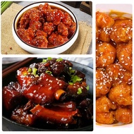 12.21 Hawthorn Candy Vinegar Sauce Seasoning Sauce Household Sweet Vinegar Inner Ribs Pot Wrapped Me