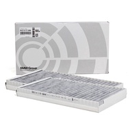 BMW 5 series 520d 525I e60 e61 6 series 630ci 645i 650i e63 e64 air conditioning filter element
