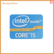 zhangxiuhua Ultrabook Performance LABEL สติกเกอร์แล็ปท็อปโลโก้สติกเกอร์ Intel Core i3 i5 i7