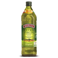 伯爵Borges特級初榨橄欖油 1L#79100012  Extra Virgin Olive Oil  #可降低慢性病的風險,而且可以對抗炎症,保護血液中的膽固醇免受氧化 #新舊包裝隨機發貨