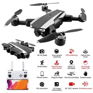 WUPRO Drones With 4k Camera And Gps Remote Control Camera Drone Smart