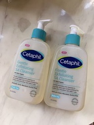 Cetaphil Gentle SA Cleanser 水楊酸洗面啫喱