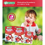 Hurix's Glukusking Strawberry