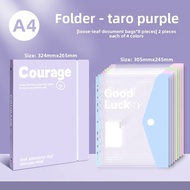 XUEDELE | A4 Expandable File Folder 1