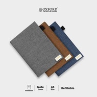 OXFORD FABRIC NOTEBOOK COVER A5 B5 CLOTH JACKET COVER NOTEBOOK