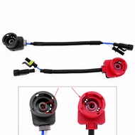1PC D2C  D2S D2R D4S D4SC D4R AMP HID Adapter Converter Socket cable D2 D4 xenon hid bulb socket wir
