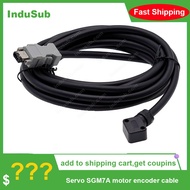JZSP-C7PI0D-02-E Servo SGM7A Motor Encoder Cable Load Side JZSP-C7PI0D-03-E JZSP-C7PI0D-05-E JZSP-C7