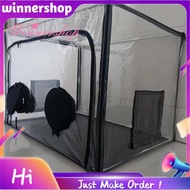 Mini Greenhouse Still Air Box Mushroom Bag Plant Propagation Station-Alternative Greenhouse Grow Box