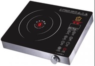 金樂座枱式單頭多功能電陶爐HKGBC-3C連韓燒烤盤一個
