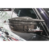 Kc Auto Parts BMW G20 G22 G30 G32 G11 G12 [M4 Model] [Horn Rearview Mirror Carbon Fiber Replacement 