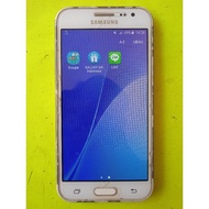 Hp Second Samsung Galaxy J2 Original Ram 1/8Gb Normal Layak Pakai