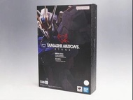 METAL BUILD 清水西 出廠西 strike gundam heliopolis rollout ver