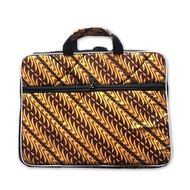 .. 16 Inch Batik Laptop Bag - Batik Patterned Laptop Bag for 16 Inch Laptop