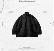 Goopi 2-Layers Tactical Jacket - 3號