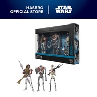 Star Wars The Black Series MagnaGuard Super Battle Droid Battle Droid Star Wars Jedi: Fallen Order C