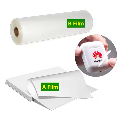 Compatible with universal A2 A3 A4 UV flatbed printer UV DTF sticker AB FILM A FILM B FILM laminatio