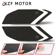 Suitable for Yamaha FJR1300 A/AS/ES Fuel Tank Anti-Slip Sticker Rubber Knee Pad Side Pad Heat Insula