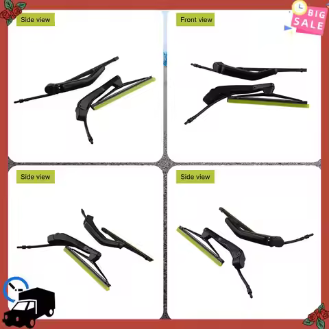 A77E-New Headlight Wiper RH+LH For Volvo 960 S80 S90 V90 340 360 740 760 940 274431