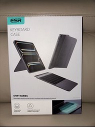 ESR for iPad Pro 13” Shift Keyboard Case (M5/M4, 2025/2024) - Highly reviewed by YouTubers