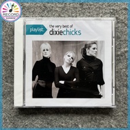 Dixie Chicks – Playlist: The Very Best Of Dixie Chicks Original CD Album [Sealed] Brand New MIP0007 