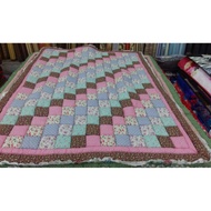 Toto patchwork tebal