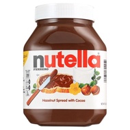 Nutella hazelnut butter 680g
