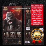 WK REMAX KING KONG SCREEN PROTECTOR ProMax Pro Max Plus High Quality 9D Glass.